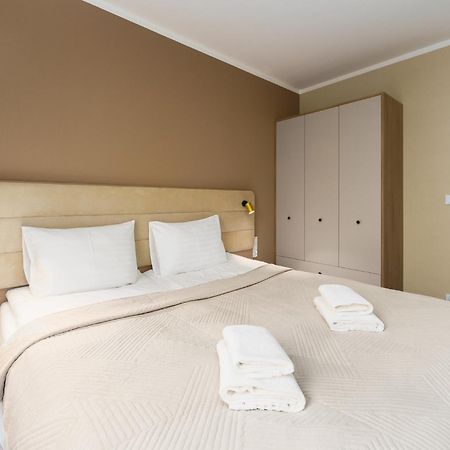 Bel Mare Holiday Apartments Near The Beach With Parking By Noclegi Renters Miedzyzdroje Luaran gambar