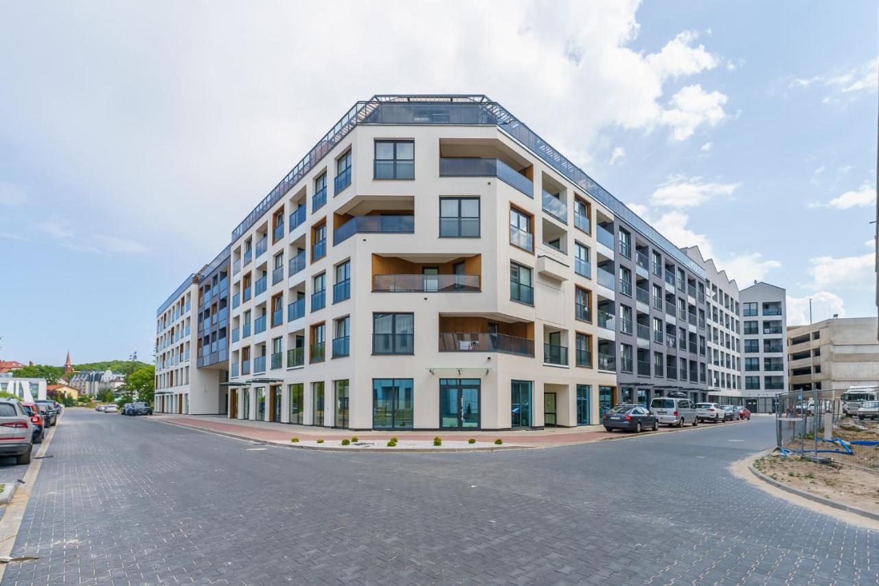 Bel Mare Holiday Apartments Near The Beach With Parking By Noclegi Renters Miedzyzdroje Luaran gambar