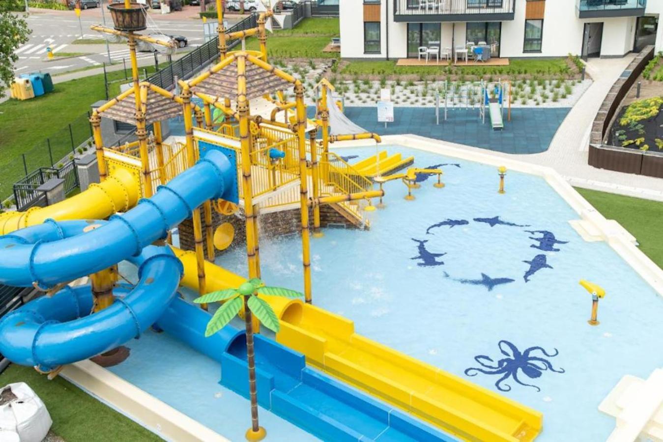 Bel Mare Holiday Apartments Near The Beach With Parking By Noclegi Renters Miedzyzdroje Luaran gambar