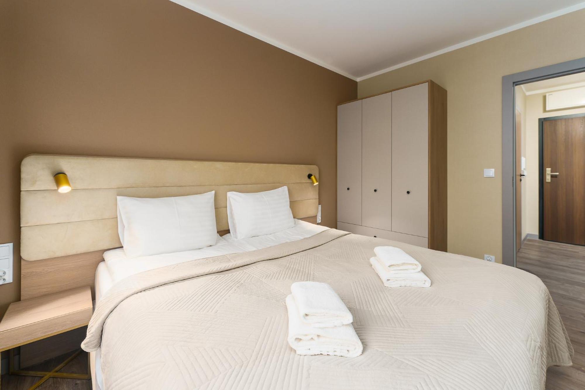 Bel Mare Holiday Apartments Near The Beach With Parking By Noclegi Renters Miedzyzdroje Luaran gambar