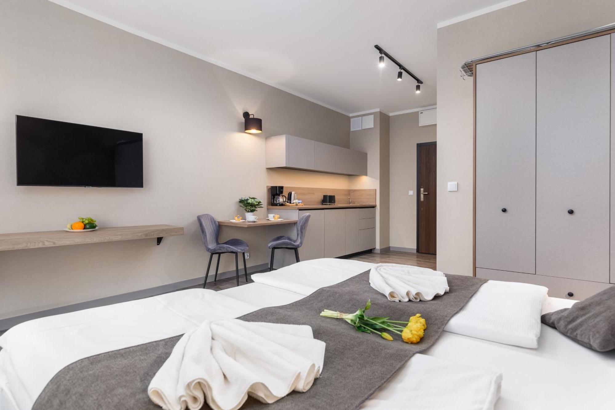 Bel Mare Holiday Apartments Near The Beach With Parking By Noclegi Renters Miedzyzdroje Luaran gambar