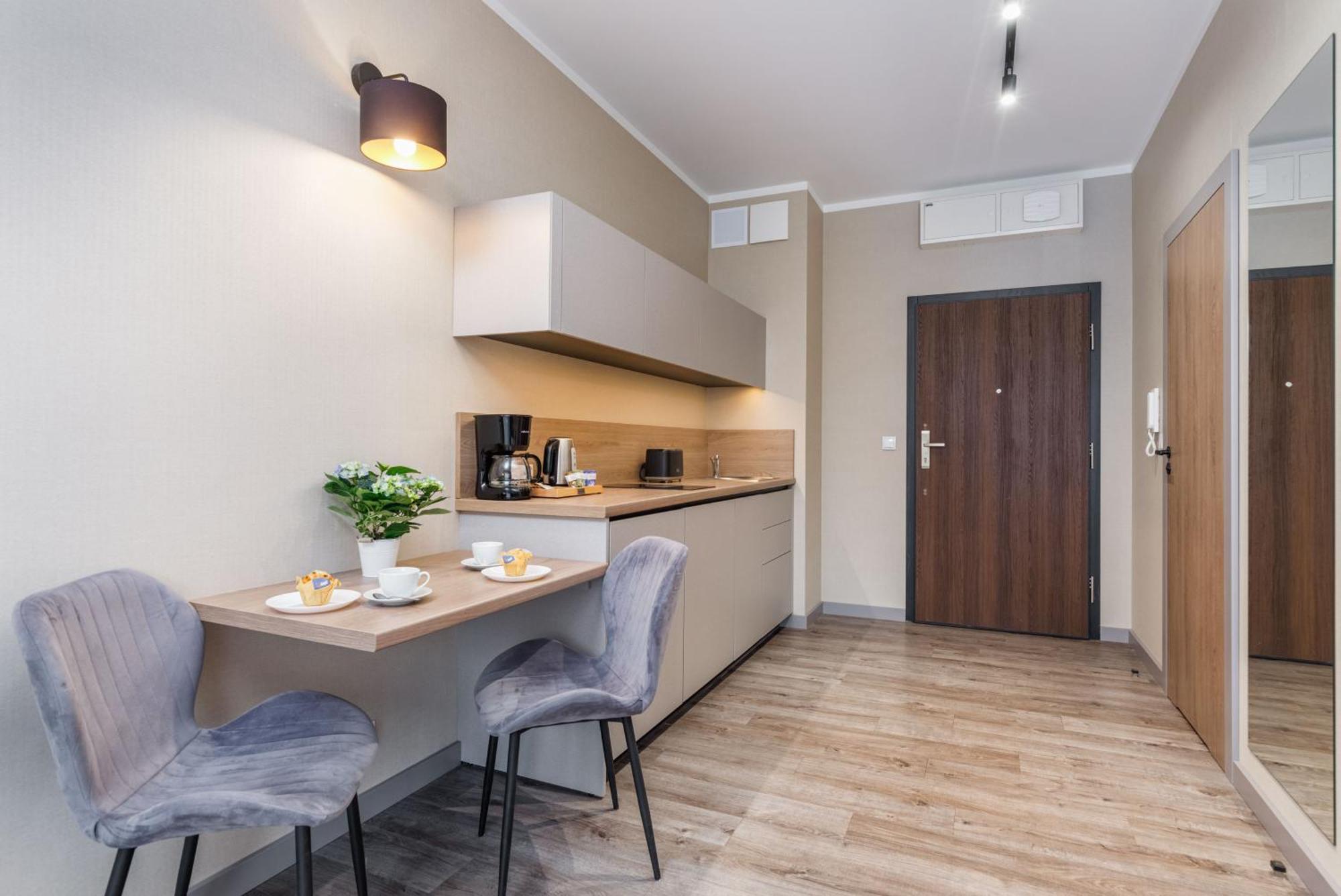 Bel Mare Holiday Apartments Near The Beach With Parking By Noclegi Renters Miedzyzdroje Luaran gambar