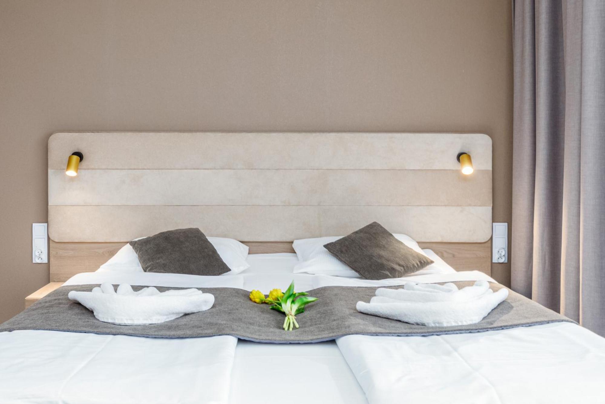 Bel Mare Holiday Apartments Near The Beach With Parking By Noclegi Renters Miedzyzdroje Luaran gambar