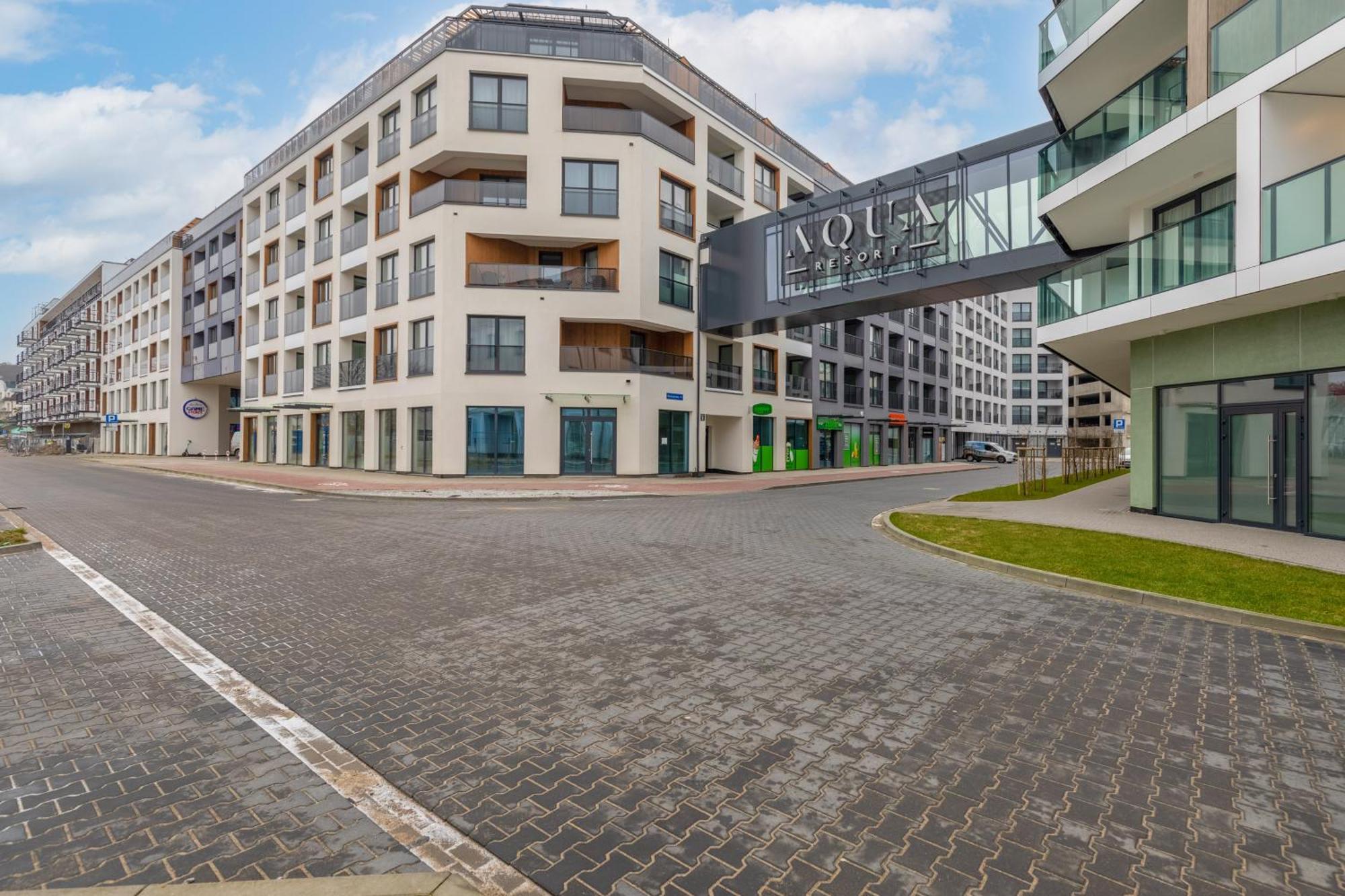 Bel Mare Holiday Apartments Near The Beach With Parking By Noclegi Renters Miedzyzdroje Luaran gambar