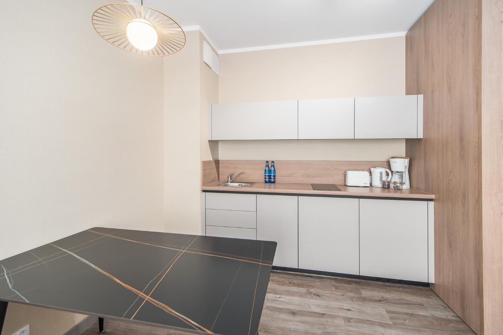 Bel Mare Holiday Apartments Near The Beach With Parking By Noclegi Renters Miedzyzdroje Luaran gambar