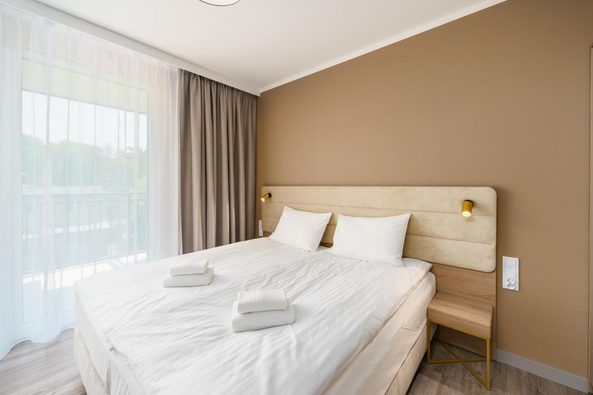 Bel Mare Holiday Apartments Near The Beach With Parking By Noclegi Renters Miedzyzdroje Luaran gambar