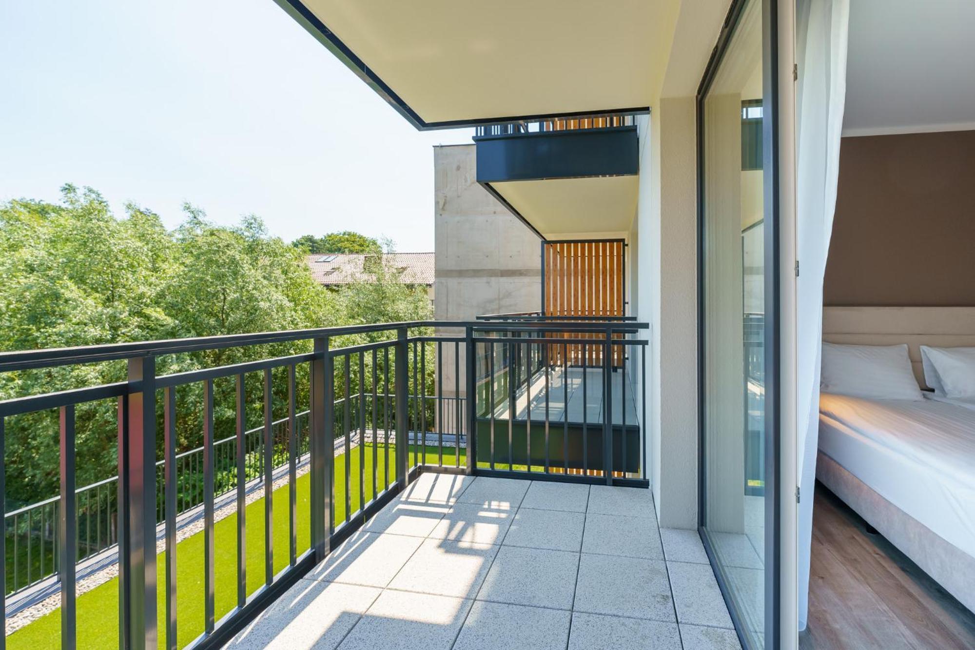 Bel Mare Holiday Apartments Near The Beach With Parking By Noclegi Renters Miedzyzdroje Luaran gambar