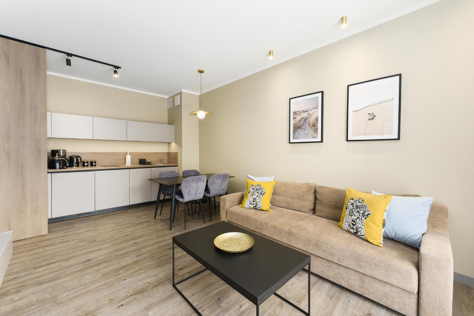 Bel Mare Holiday Apartments Near The Beach With Parking By Noclegi Renters Miedzyzdroje Luaran gambar