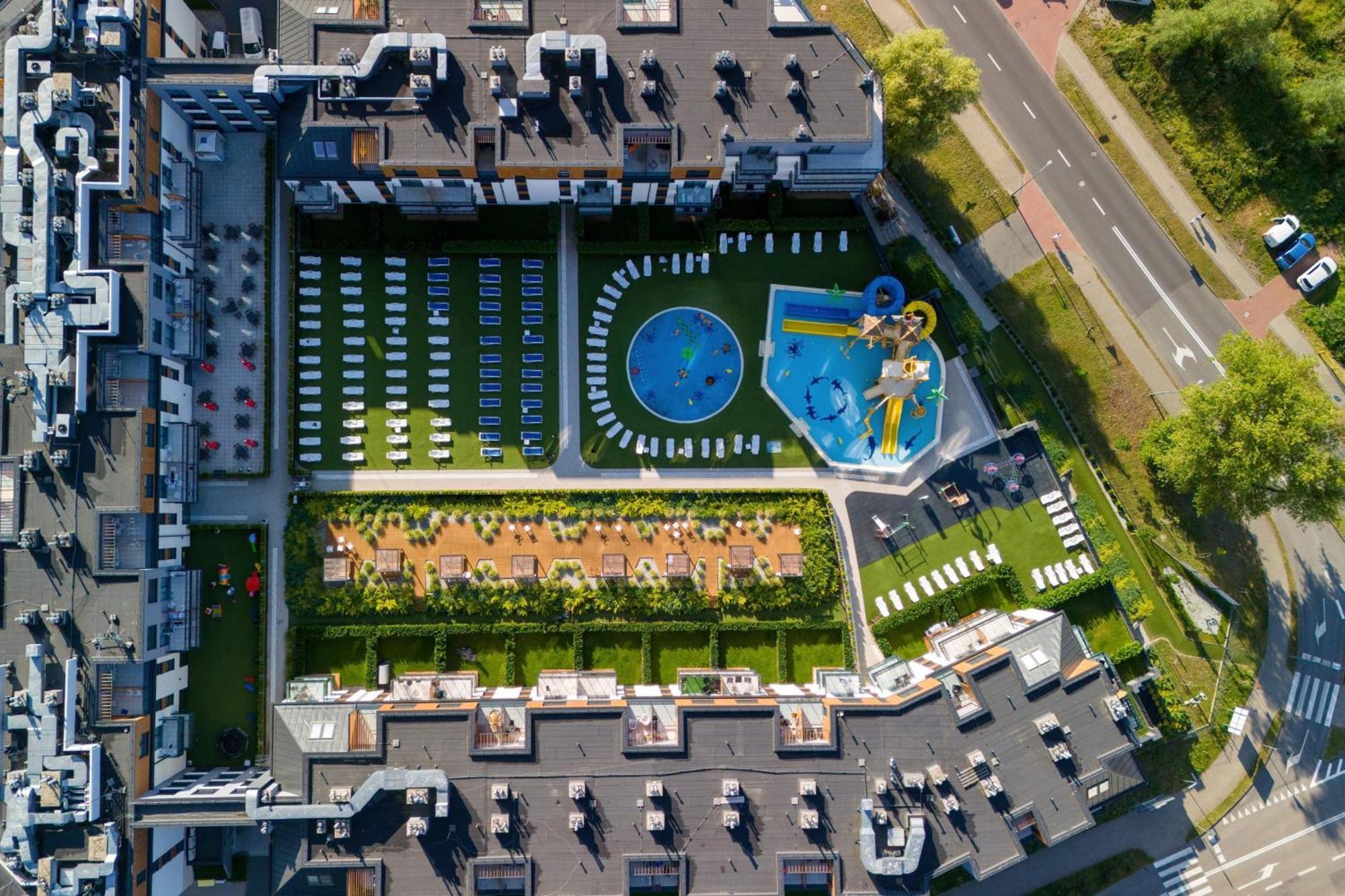 Bel Mare Holiday Apartments Near The Beach With Parking By Noclegi Renters Miedzyzdroje Luaran gambar