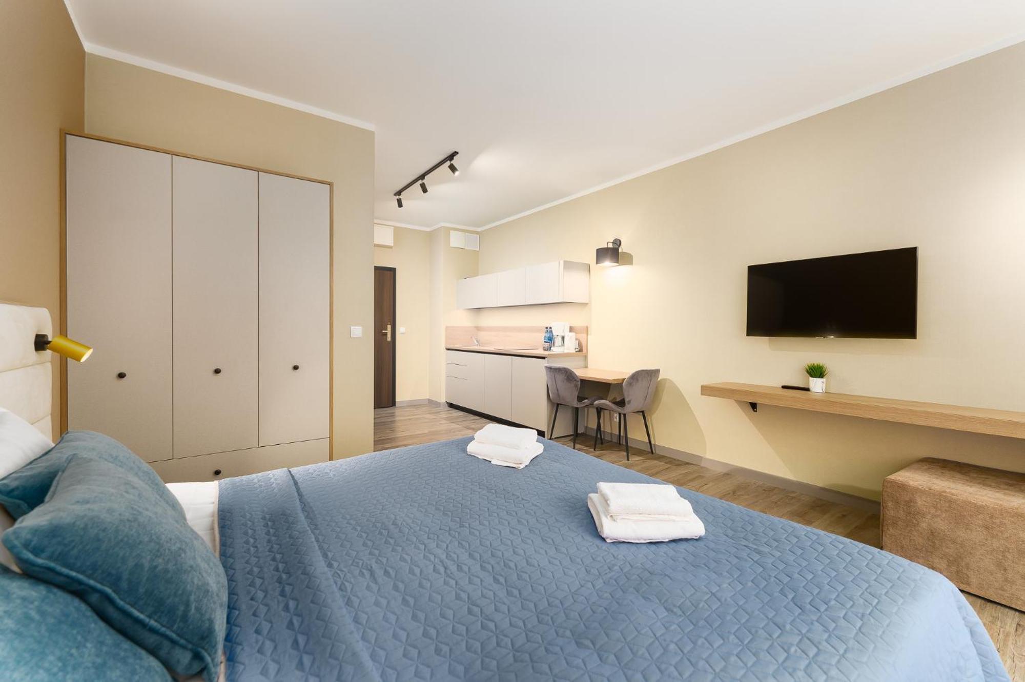 Bel Mare Holiday Apartments Near The Beach With Parking By Noclegi Renters Miedzyzdroje Luaran gambar