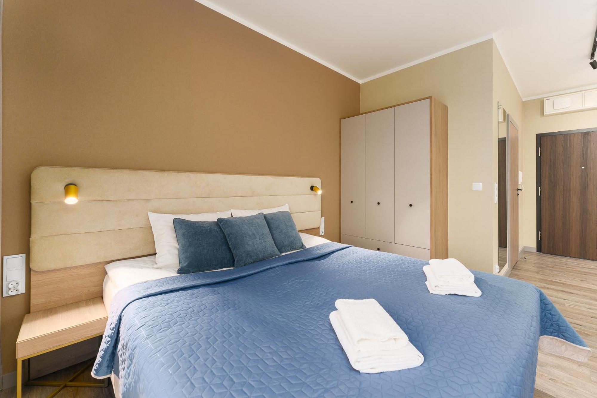 Bel Mare Holiday Apartments Near The Beach With Parking By Noclegi Renters Miedzyzdroje Luaran gambar